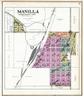 Manilla, Crawford County 1908